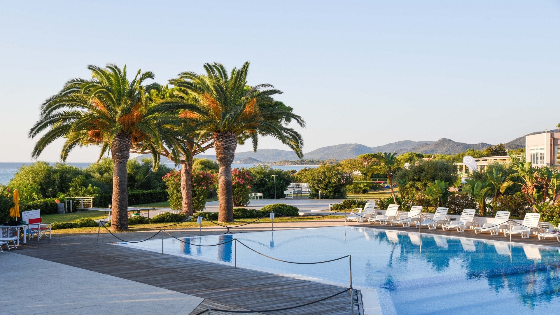 TH Costa Rei - Free Beach Resort